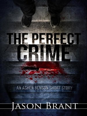cover image of The Perfect Crime